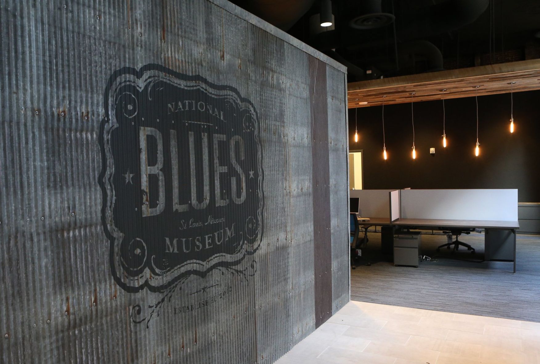 National Blues Museum nearing completion in St. Louis